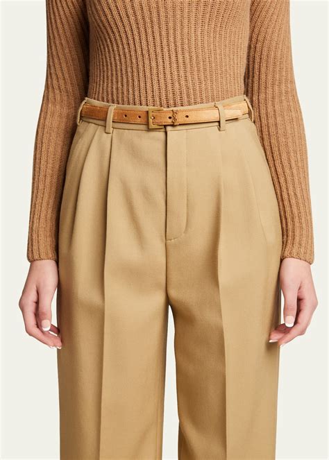 ysl belt women's outfit